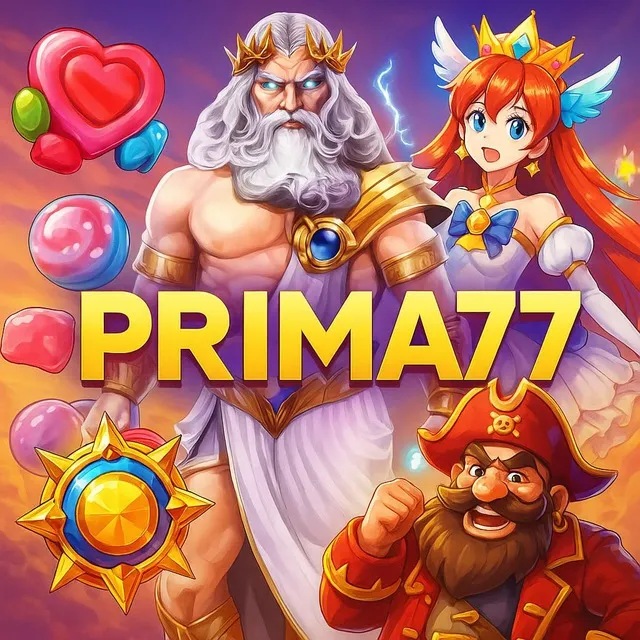 PRIMA77 - Permainan Slot Seru Dengan Peluang Besar